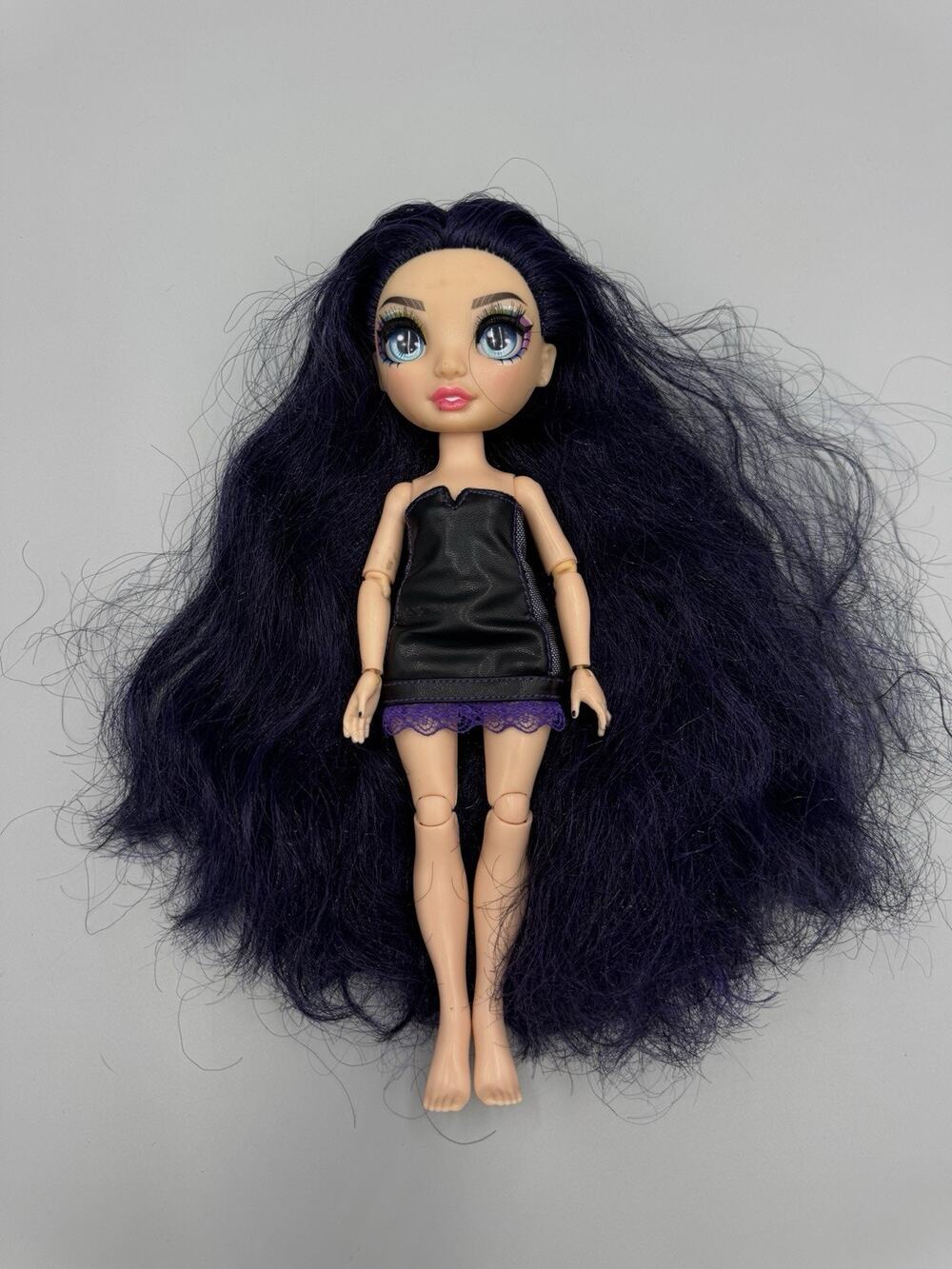 Rainbow High Shadow High Ainsley Slater Doll MGA Fashion Doll In Dress Only